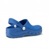Zuecos Mujer Feliz Caminar Flotantes Azulon