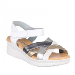 Cuñas Mujer Pitillos 5540 Blanco