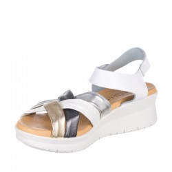 Cuñas Mujer Pitillos 5540 Blanco
