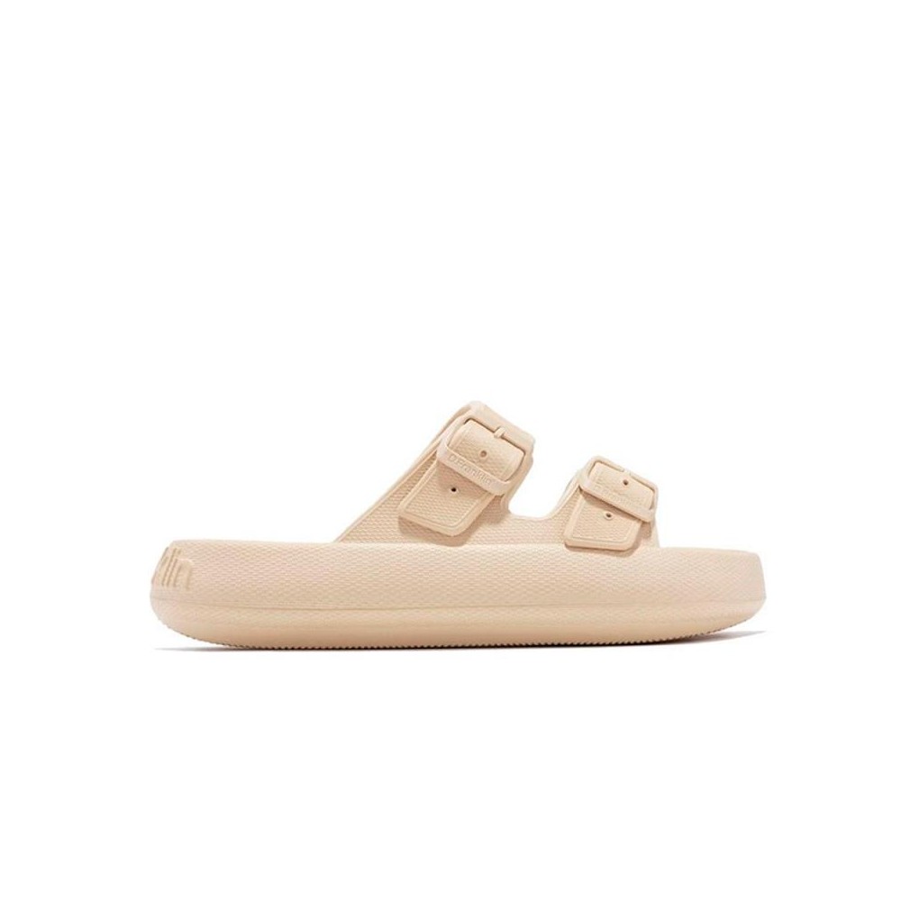 Sandalias Planas Mujer D.franklin Bloomer Bio Beig