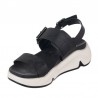 Sandalias Planas Mujer XTI 142738 Negro