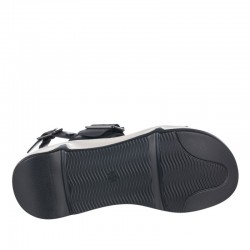 Sandalias Planas Mujer XTI 142738 Negro