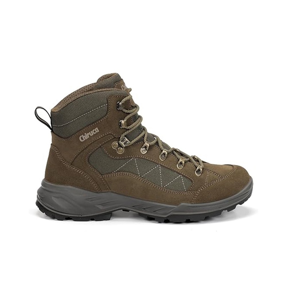 Botas Hombre Chiruca Sabueso 01 Verde