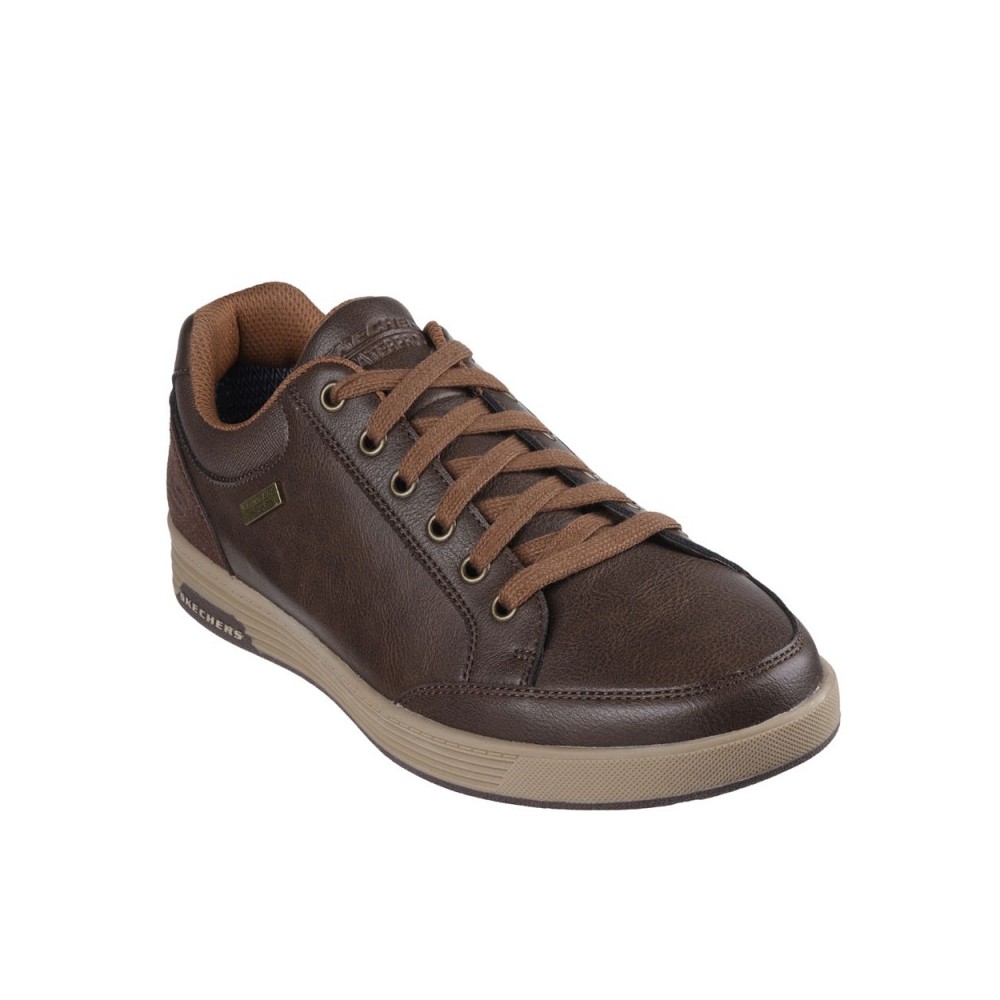 Sneakers Hombre Skechers Sparkman Marron