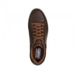 Sneakers Hombre Skechers Sparkman Marron