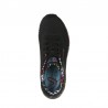 Sneakers Mujer Skechers Loving Love Negro-Negro