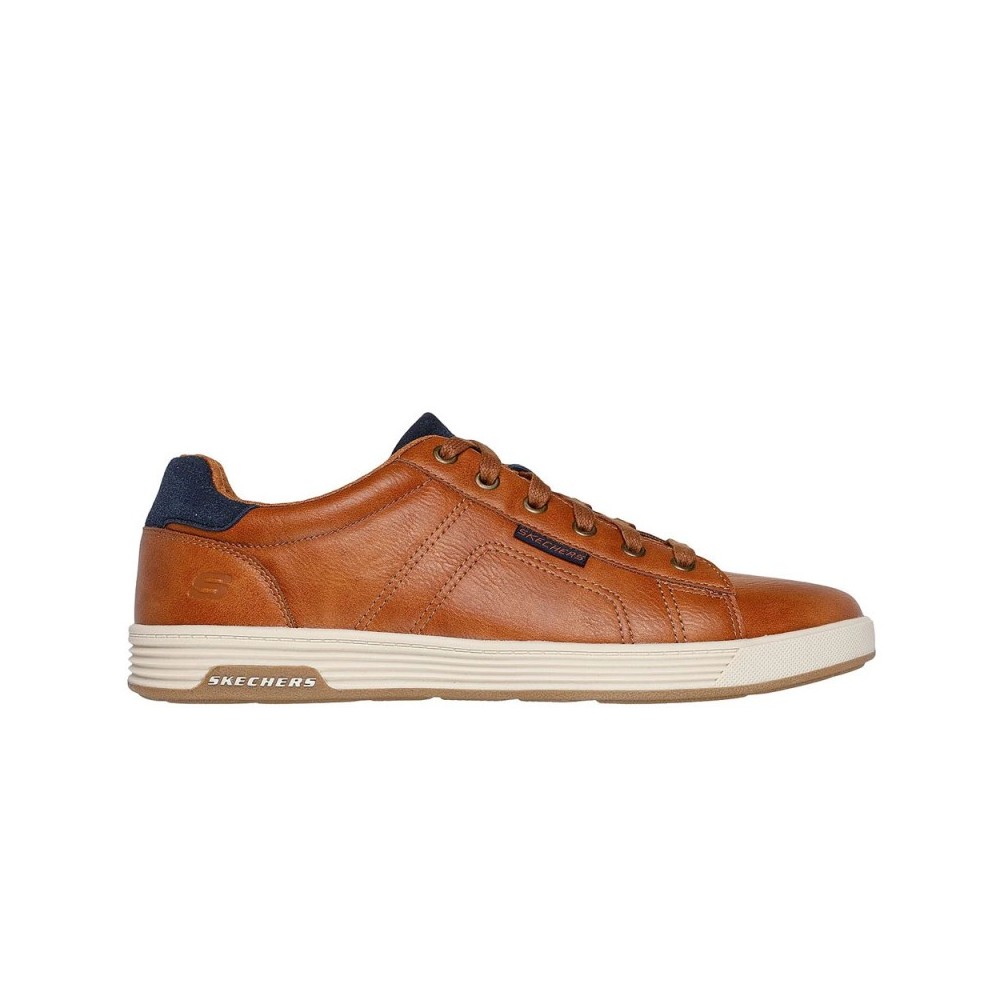 Sneakers Hombre Skechers Hensley Cuero