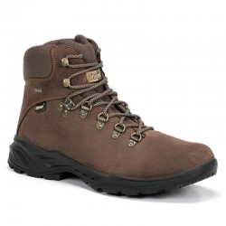 Botines Planos Mujer Chiruca Pointer Marron