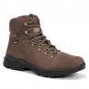 Botines Planos Mujer Chiruca Pointer Marron
