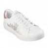 Sneakers Mujer Skechers Gleaming Hearts Blanco