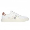 Sneakers Mujer Skechers Gleaming Hearts Blanco
