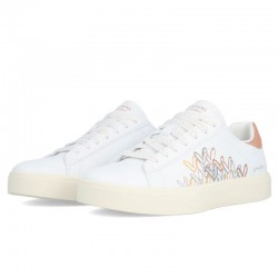 Sneakers Mujer Skechers Gleaming Hearts Blanco