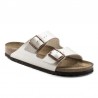 Sandalias Bio Mujer Birkenstock Arizona Perla