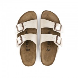 Sandalias Bio Mujer Birkenstock Arizona Perla
