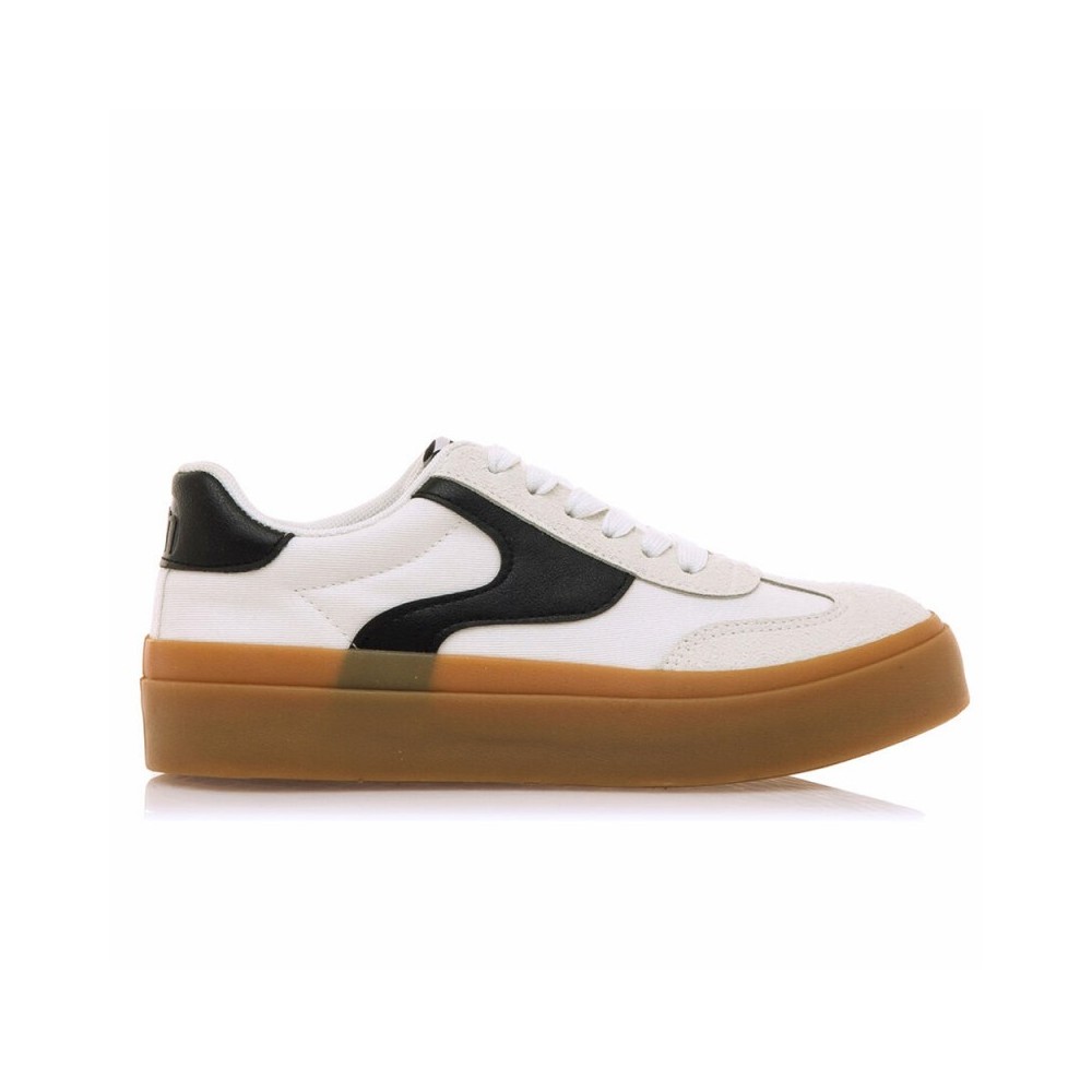 Sneakers Mujer Mustang 60541 Blanco