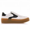 Sneakers Mujer Mustang 60541 Blanco