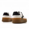 Sneakers Mujer Mustang 60541 Blanco