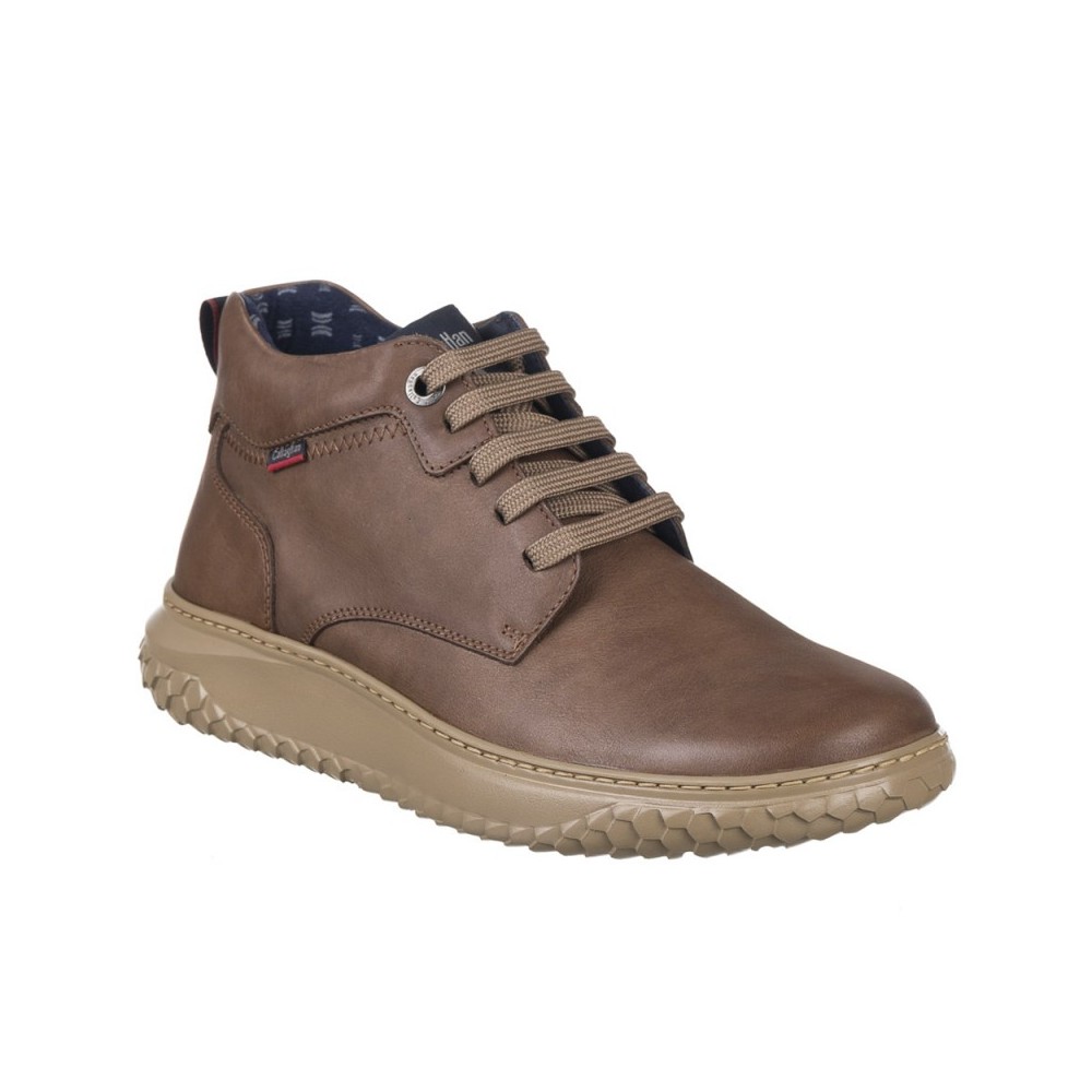 Botas Hombre Callaghan 60803 Terrain Marron
