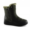 Botines Planos Mujer Zapp 25475 Kaki