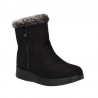 Botines Planos Mujer Zapp 27166 Negro