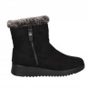Botines Planos Mujer Zapp 27166 Negro