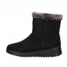 Botines Planos Mujer Zapp 27166 Negro