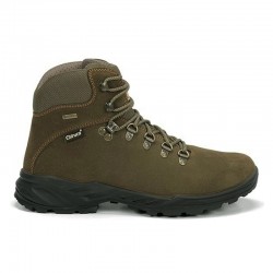 Botines Planos Mujer Chiruca Pointer Verde