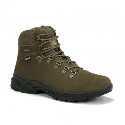 Botines Planos Mujer Chiruca Pointer Verde