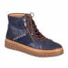 Botines Planos Mujer 48 Hours 3705 Marino