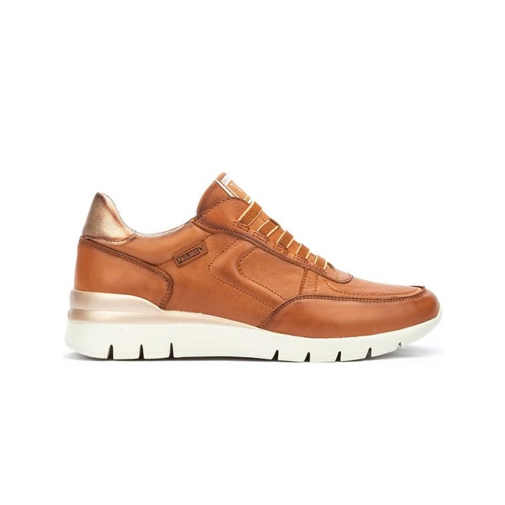 Sneakers Mujer Pikolinos W4R-6731 Cuero