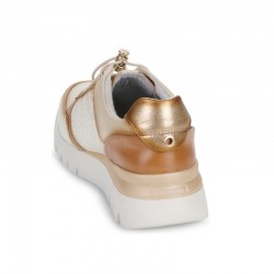 Zapatos Casual Mujer Pikolinos W9C-6607 Beig