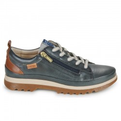 Zapatos Casual Mujer Pikolinos W3W-6979 Marino