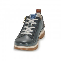 Zapatos Casual Mujer Pikolinos W3W-6979 Marino