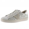 Sneakers Mujer Victoria Berlín Glitter Plata