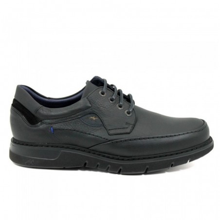 Zapatos Casual Hombre Fluchos Celtic F0248 Negro