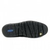 Zapatos Casual Hombre Fluchos Celtic F0248 Negro
