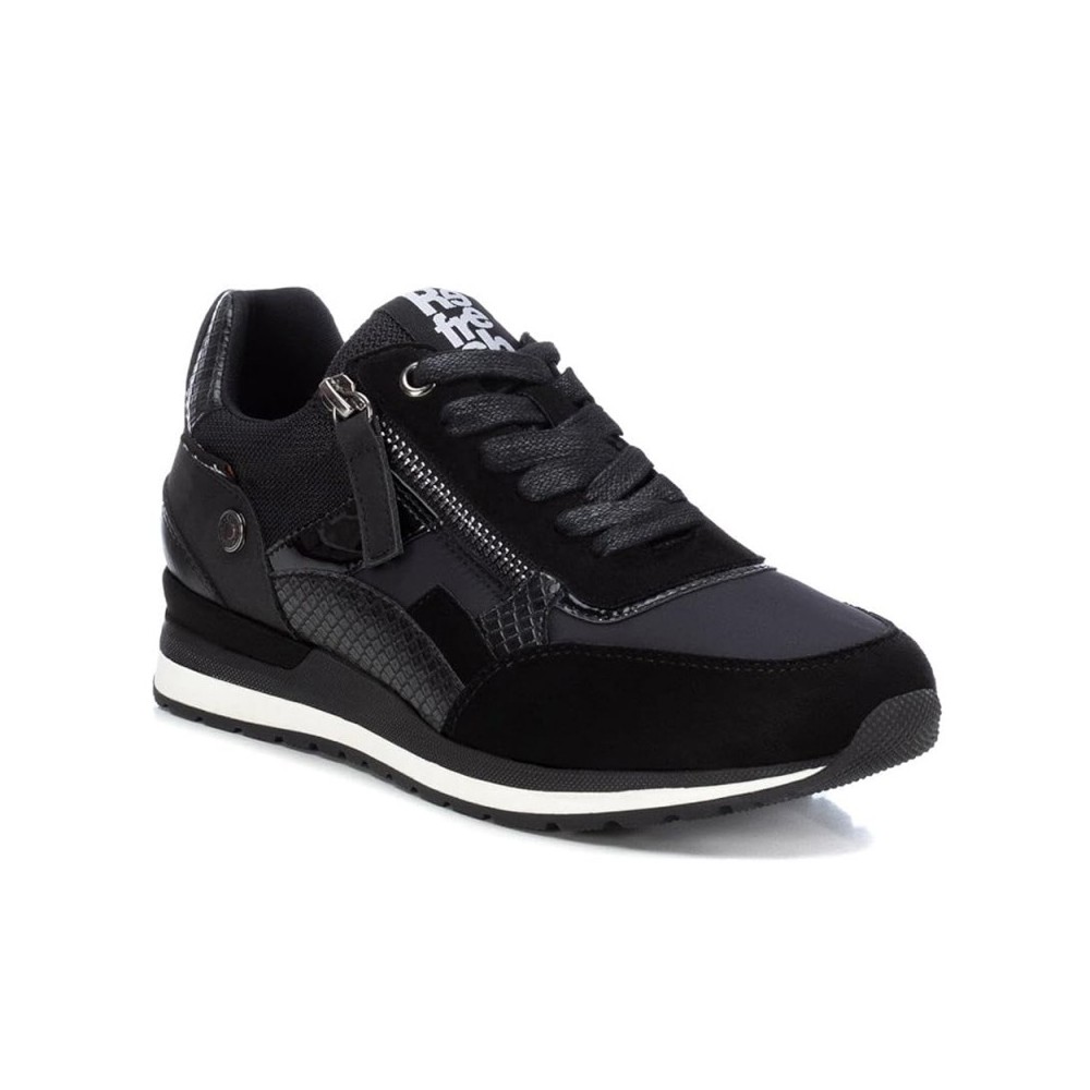 Sneakers Mujer Refresh 170159 Negro