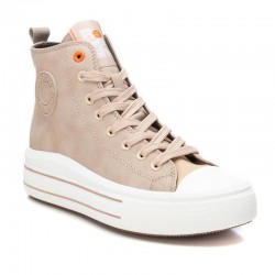 Sneakers Mujer Refresh 172284 Beig