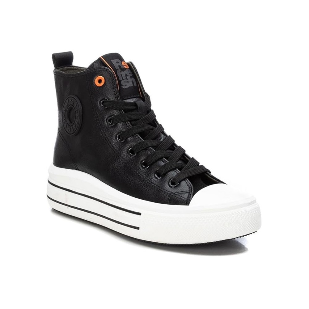 Sneakers Mujer Refresh 172284 Negro