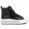 Sneakers Mujer Refresh 172284 Negro