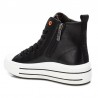 Sneakers Mujer Refresh 172284 Negro