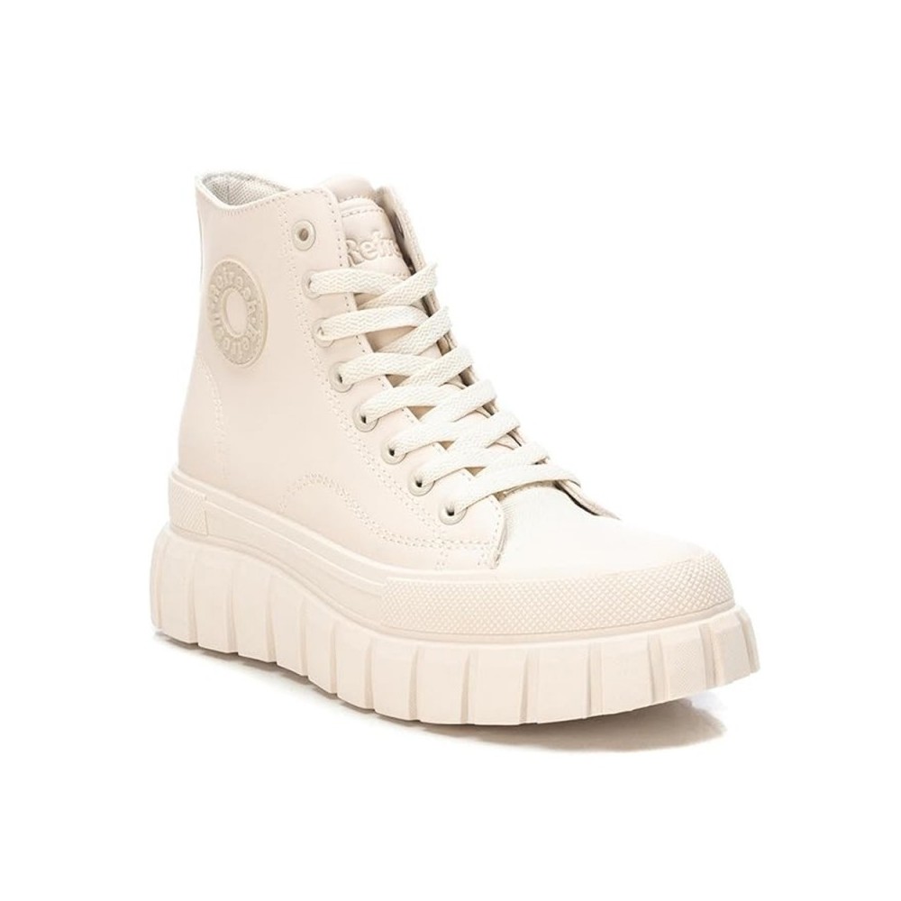 Sneakers Mujer Refresh 172359 Beig