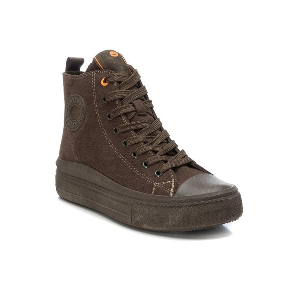 Sneakers Mujer Refresh 172303 Kaki