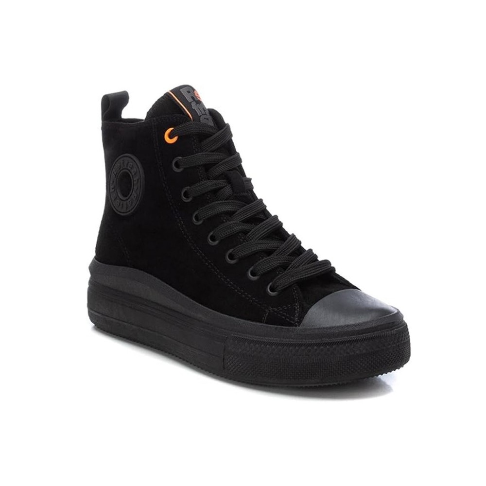 Sneakers Mujer Refresh 172303 Negro
