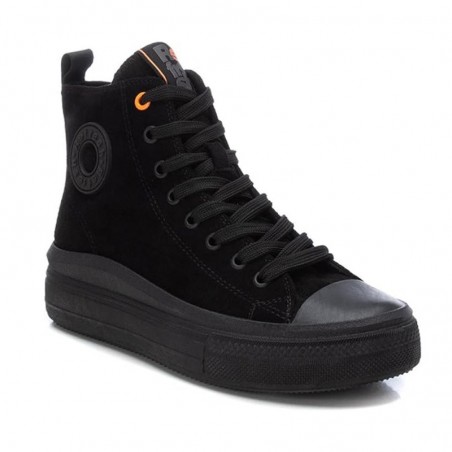 Sneakers Mujer Refresh 172303 Negro