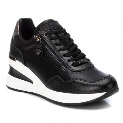 Sneakers Mujer XTI 143074 Negro