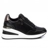 Sneakers Mujer XTI 143074 Negro