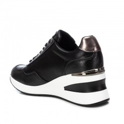Sneakers Mujer XTI 143074 Negro