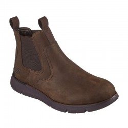 Botas Hombre Skechers Augustino-Paulo Marron