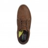 Sneakers Hombre Skechers Garlan-Pryor Marron